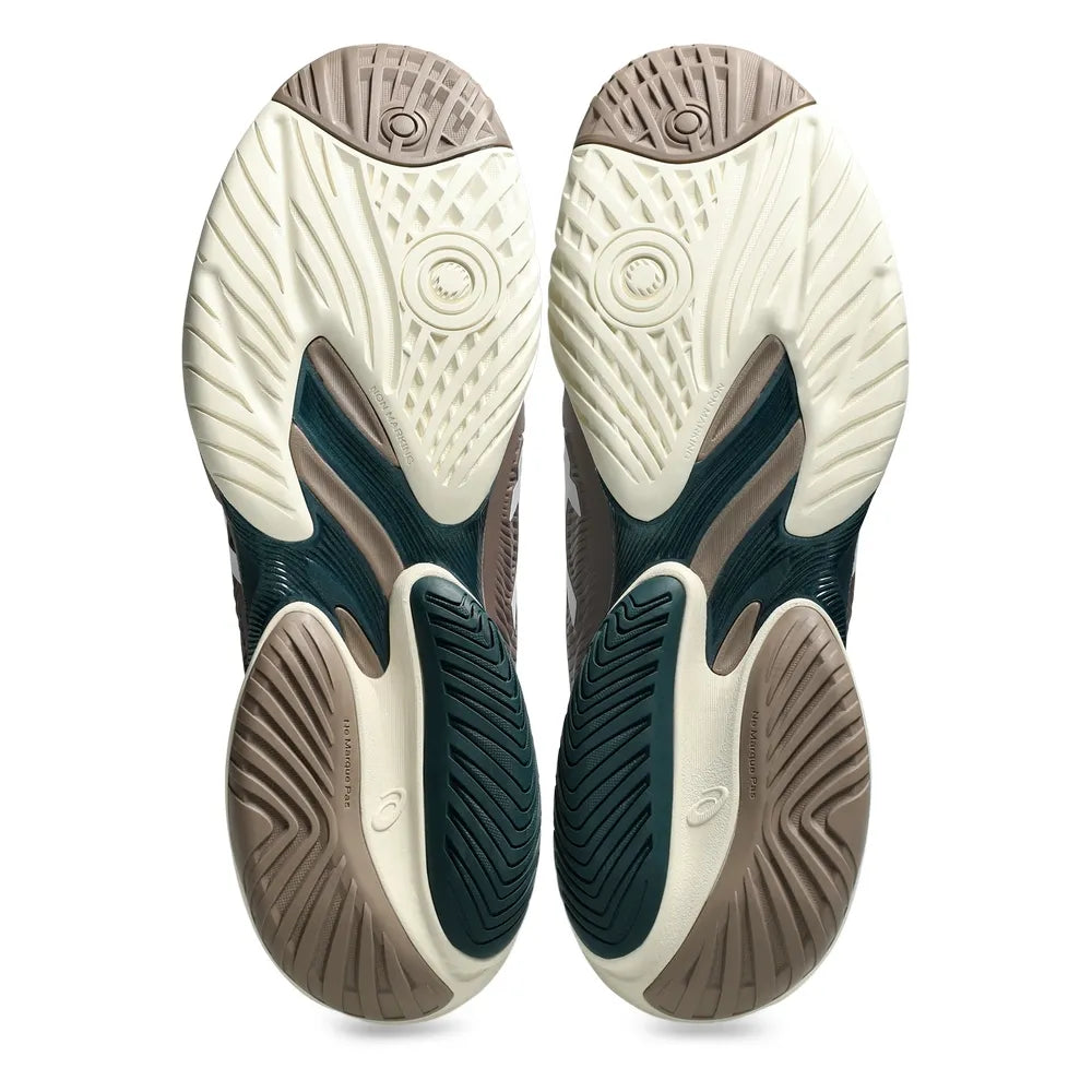Tenis Asics Court FF3 (Taupe Grey/White)