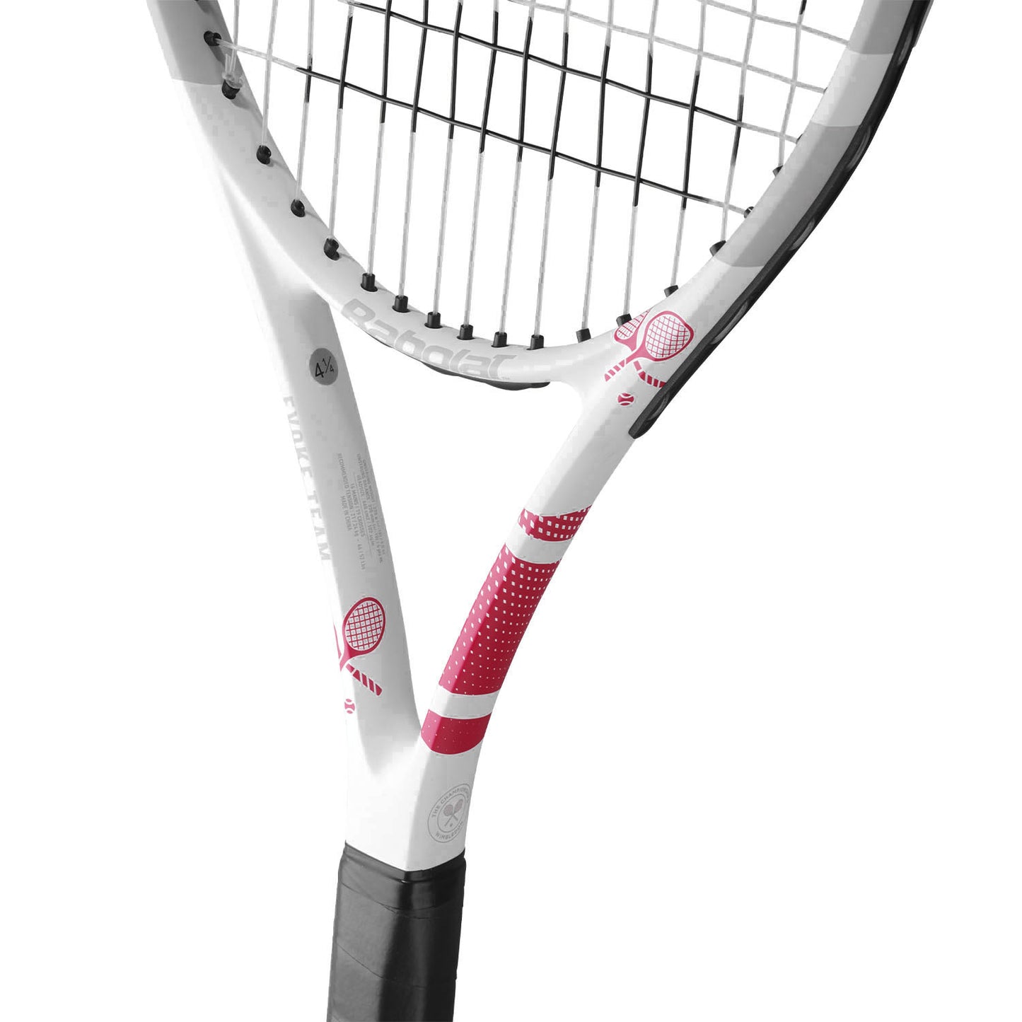 Raqueta Babolat Evoke Team Wimbledon (270g.) 2026