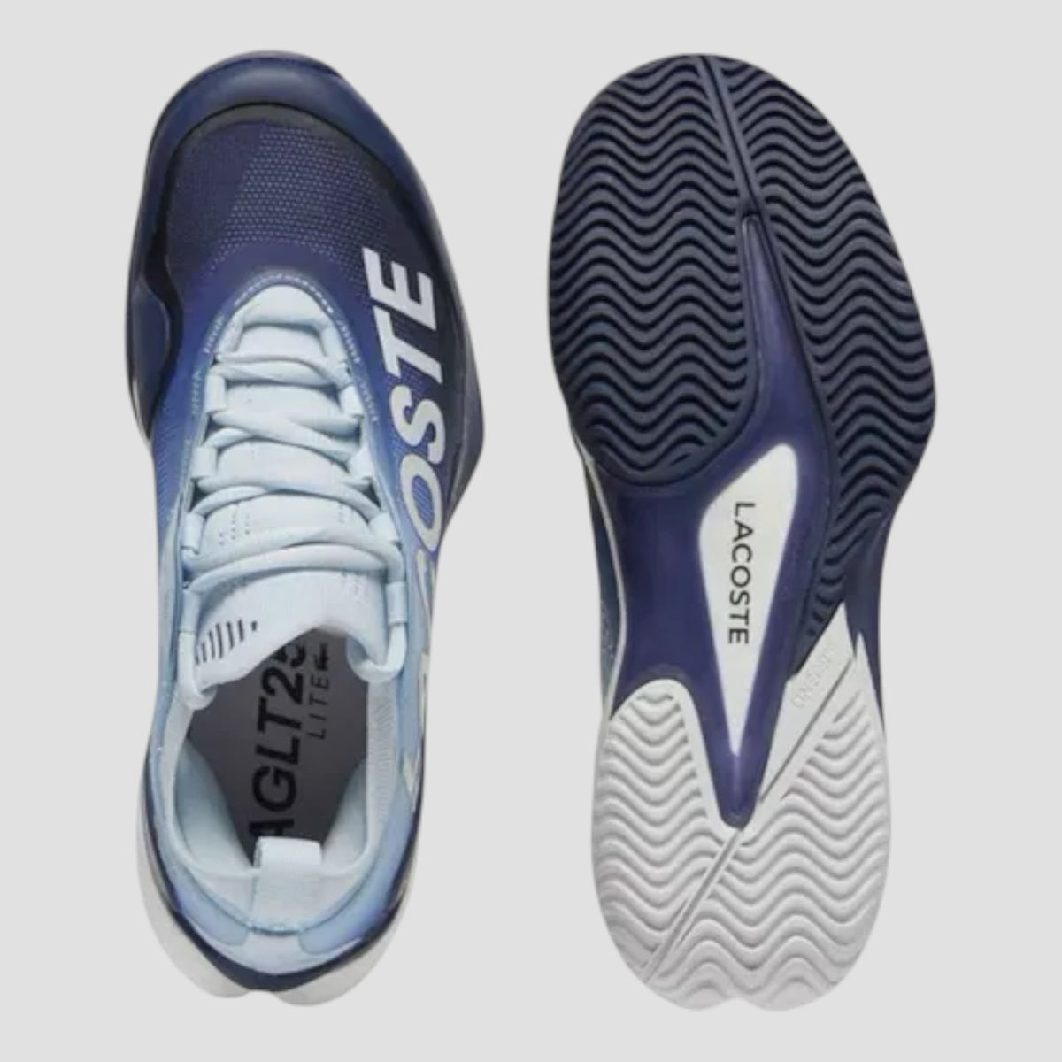 Tenis Lacoste Hombre AG-LT25 Lite