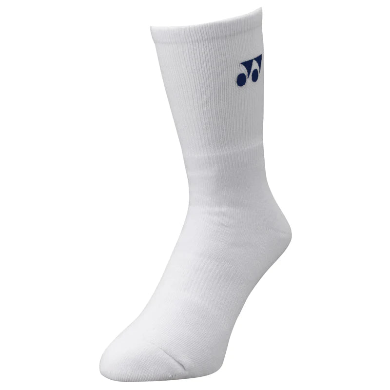 Calcetas Yonex 3D Ergo Socks (22mxn-25mxn) White