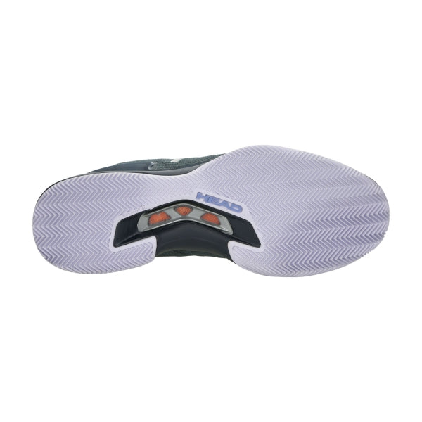 Tenis Head Sprint Pro 3.5 Clay Dark Grey/Blue