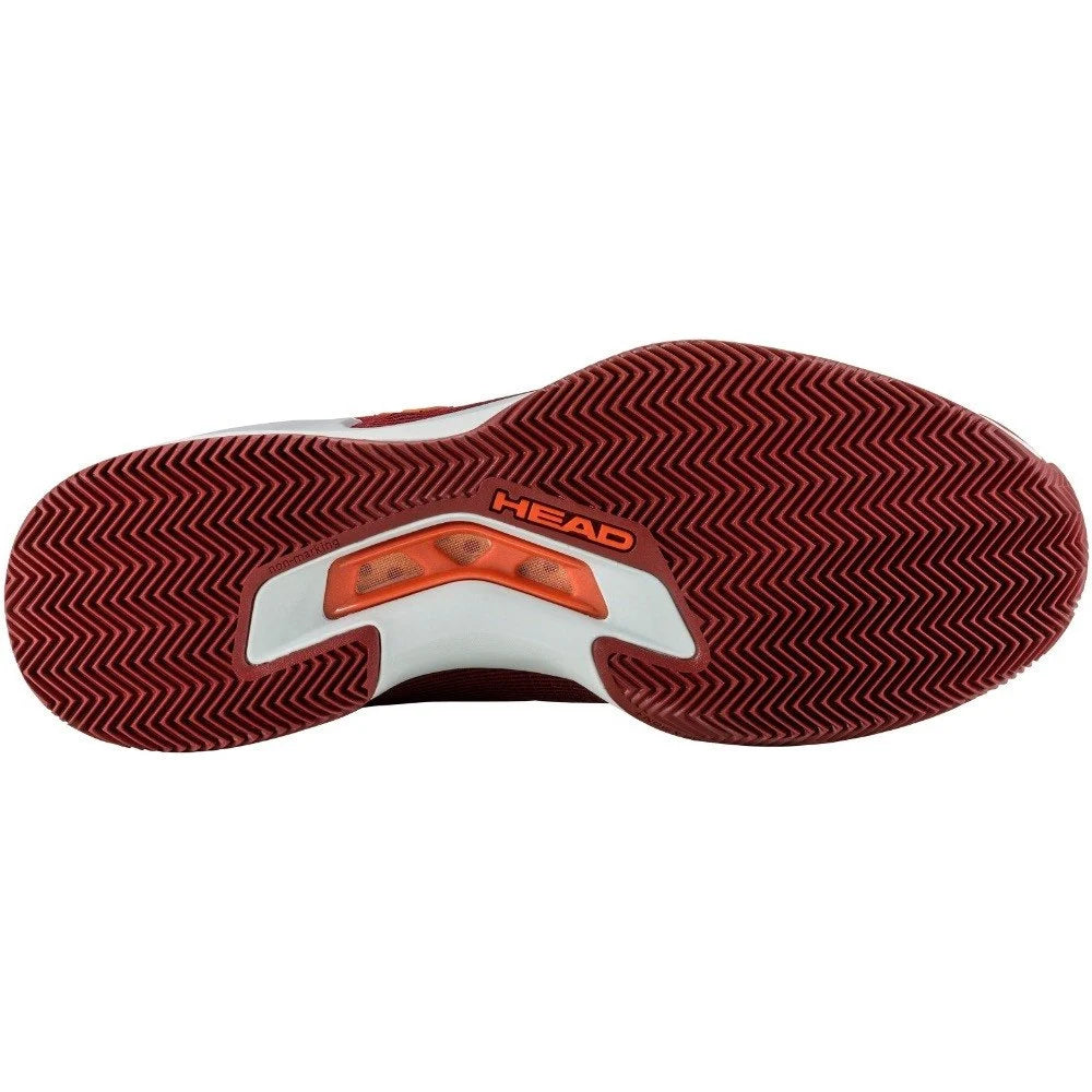 Tenis Head Sprint Pro 3.5 Clay Dark Red/Orange