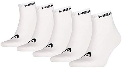 Calcetines Head Sneaker (21mxn-24mxn) White