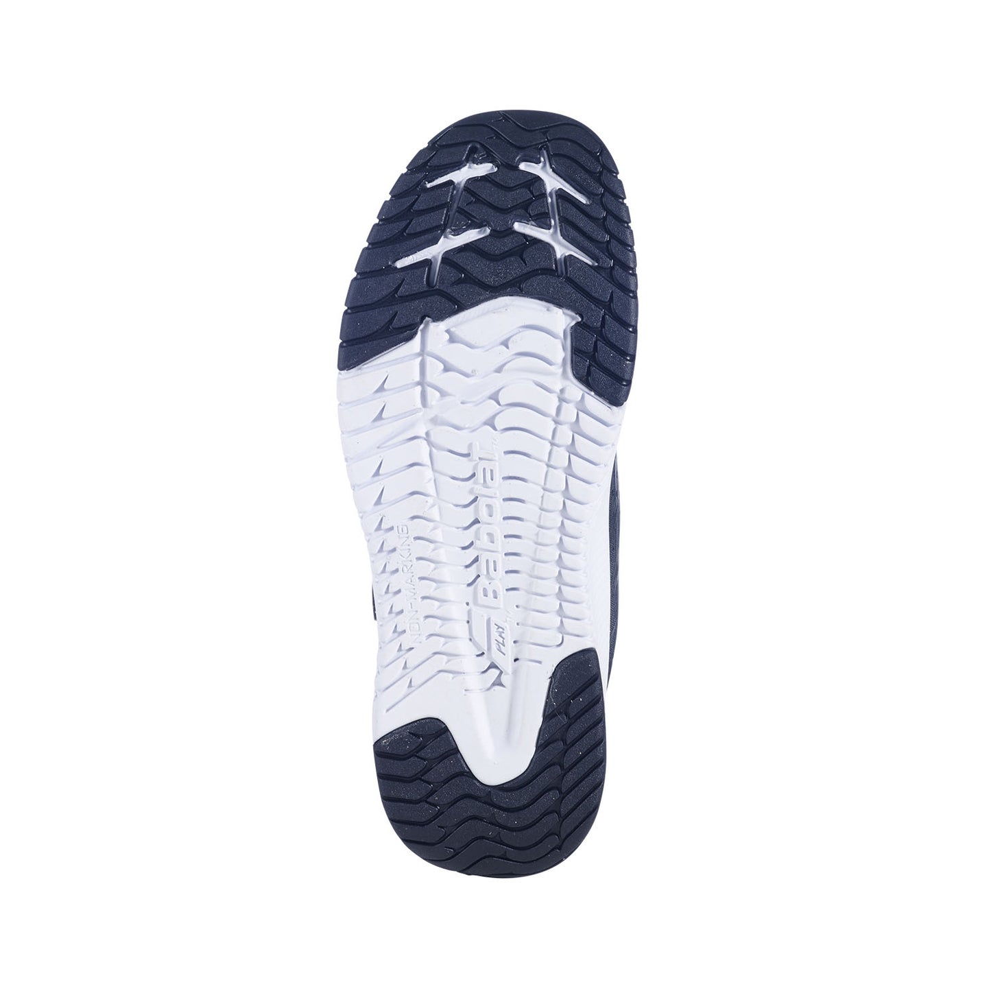 Tenis Babolat Pulsion All Court Junior Girl (Negro/Rayos Rosas)