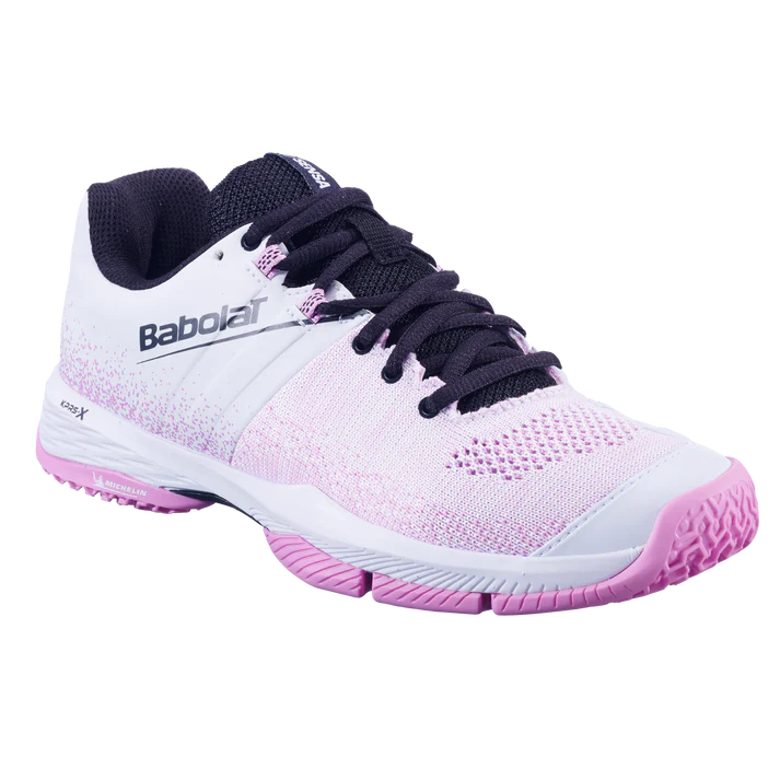 Tenis Babolat Sensa Women White/Llilac