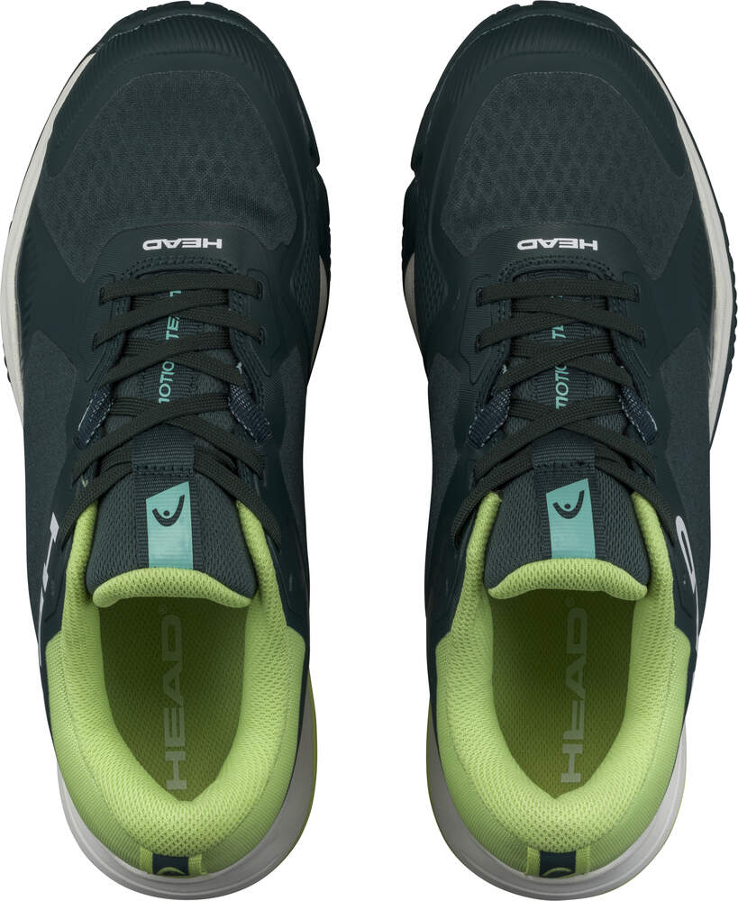Tenis Head Motion Team Padel (Forest Green/Light Green)