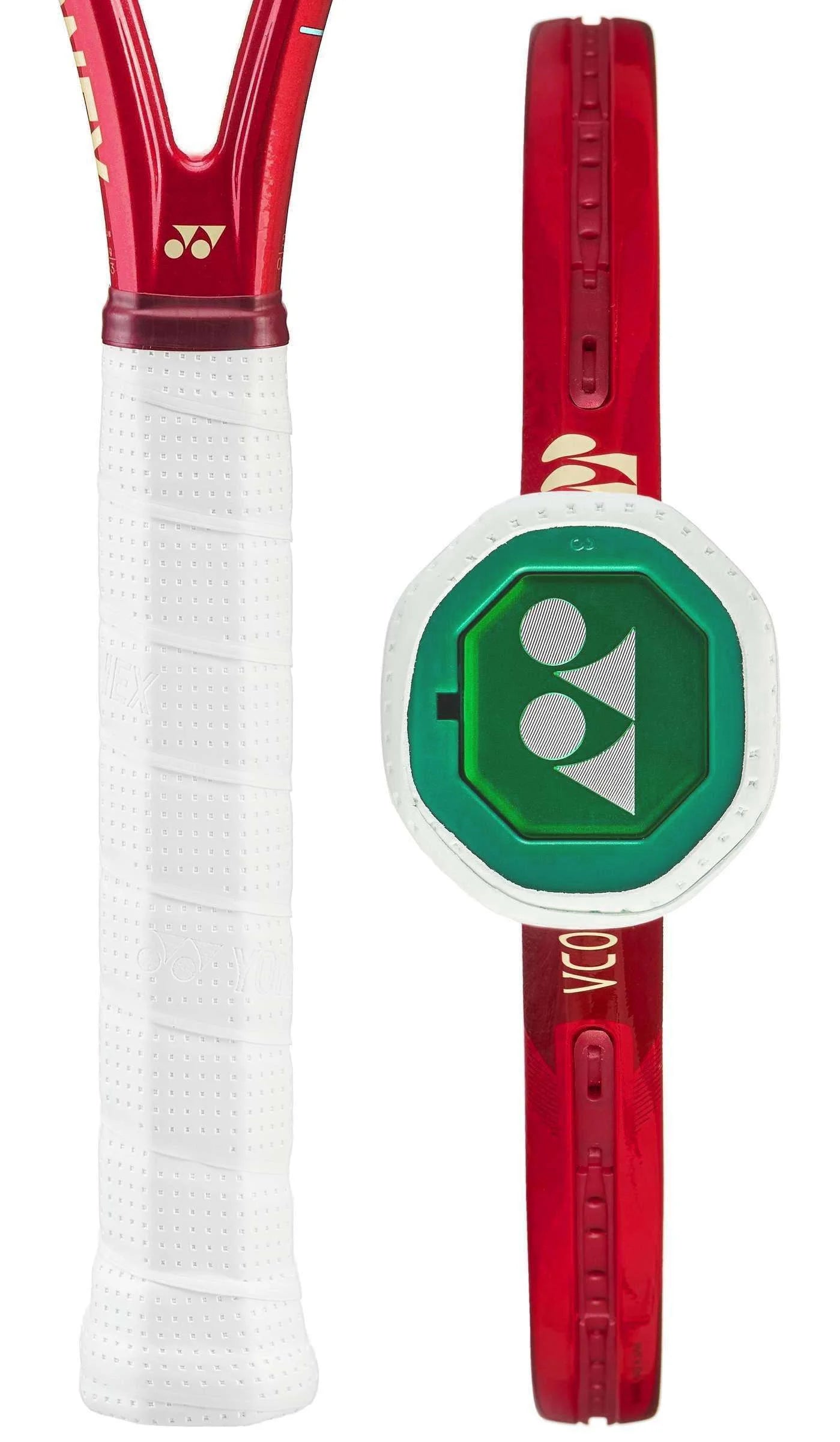 Raqueta Yonex Vcore 98L (285g.) Ruby Red 2026