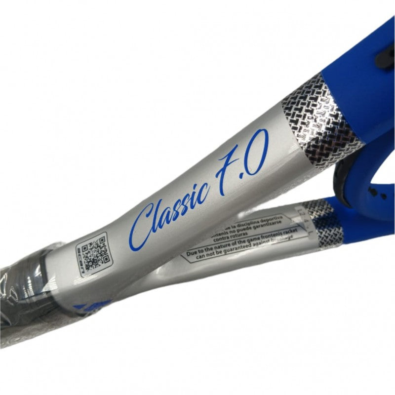 Raqueta Masterpro Titanium Classic 7.0 (250g.)