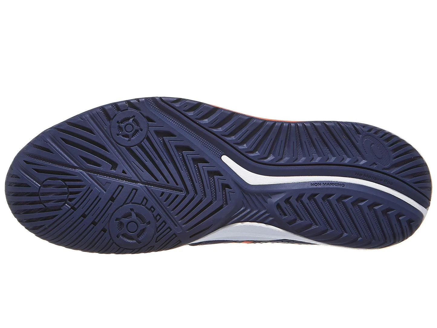 Tenis Asics Gel Challenger 14 (Azul Expanse/Koi)