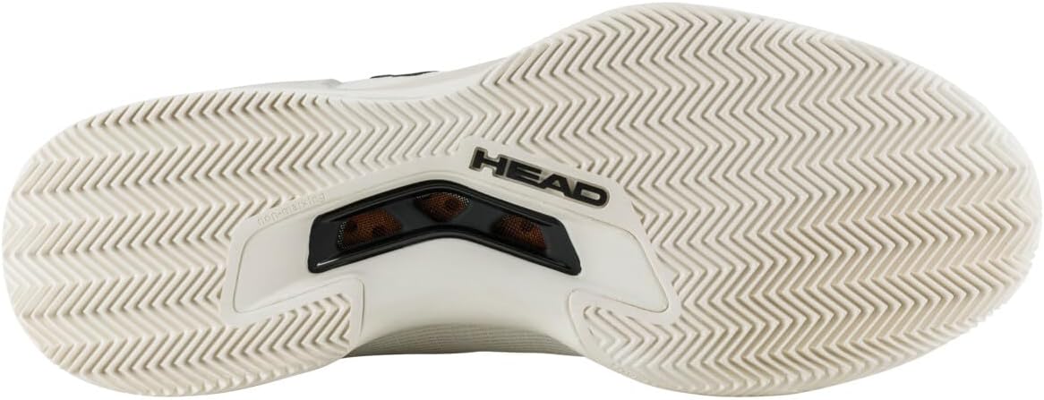Tenis Head Sprint Pro 3.5 Clay M Chalk White/ Black