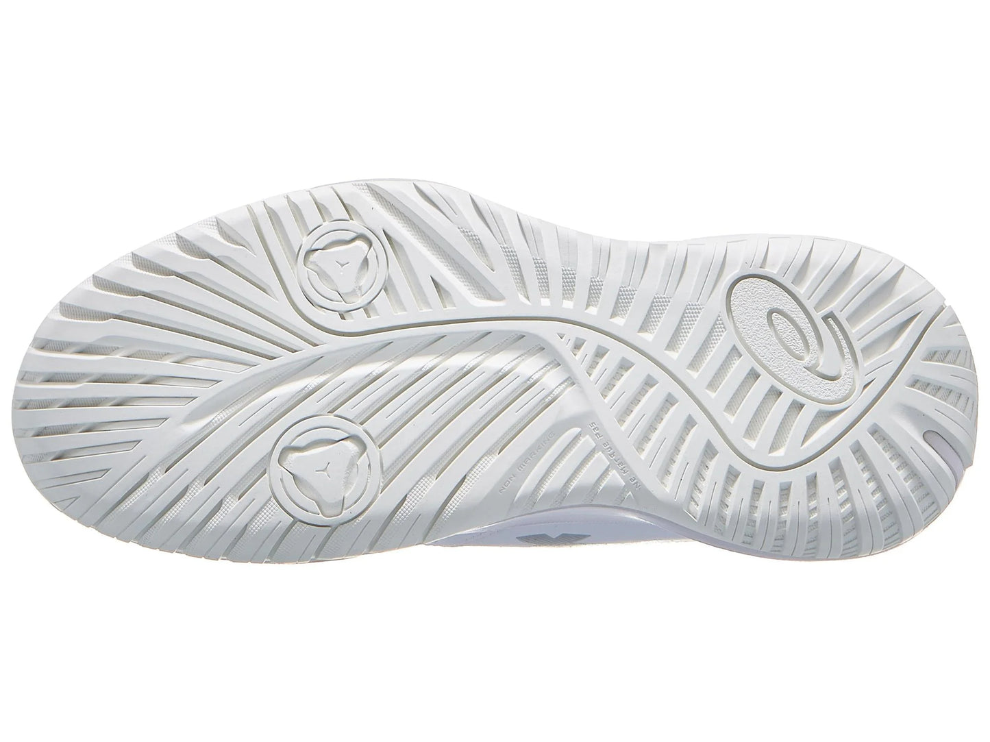 Tenis Asics Gel Challenger 15 (White/Pure Silver)