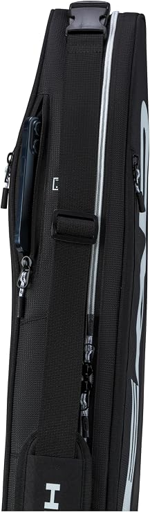 Raquetero Head Tour Racquet Bag S BK
