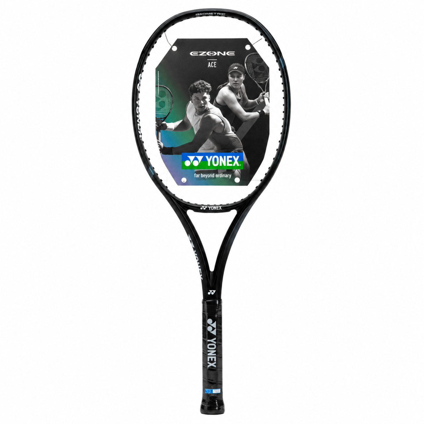 Raqueta Yonex Ezone Ace (260g.) Jessica Pegula (Aqua Night)