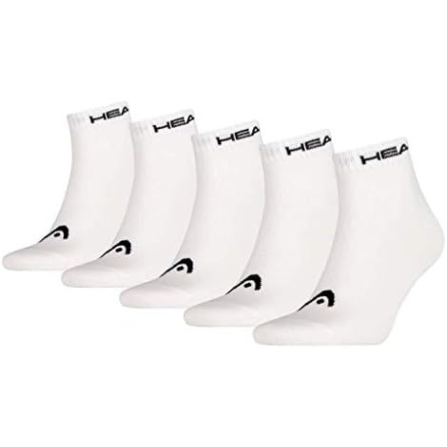 Calcetines Head Sneaker (21mxn-24mxn) White
