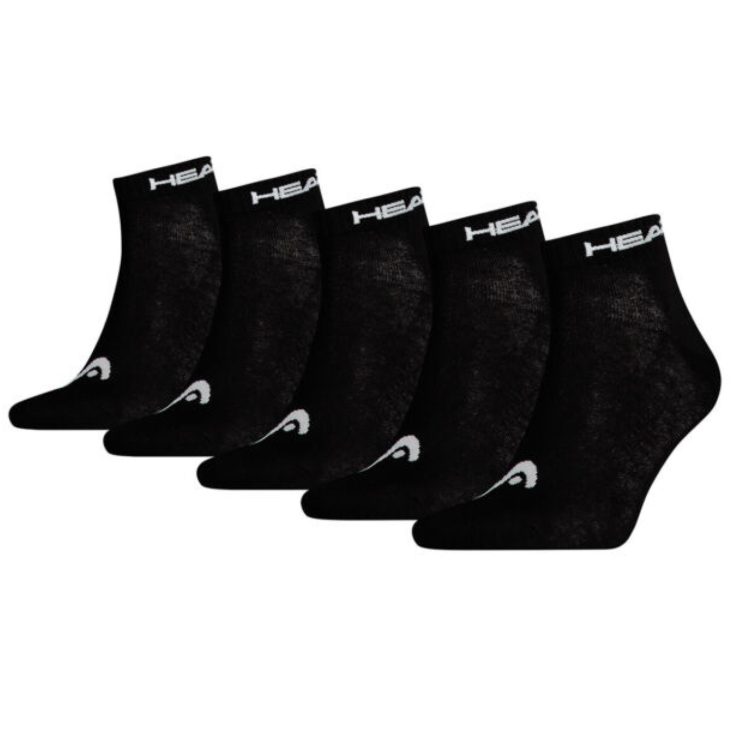 Calcetines Head Sneaker (25mxn-27mxn) Black