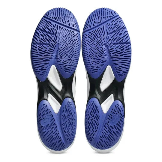 Tenis Asics Gel Game FF (Black/White)