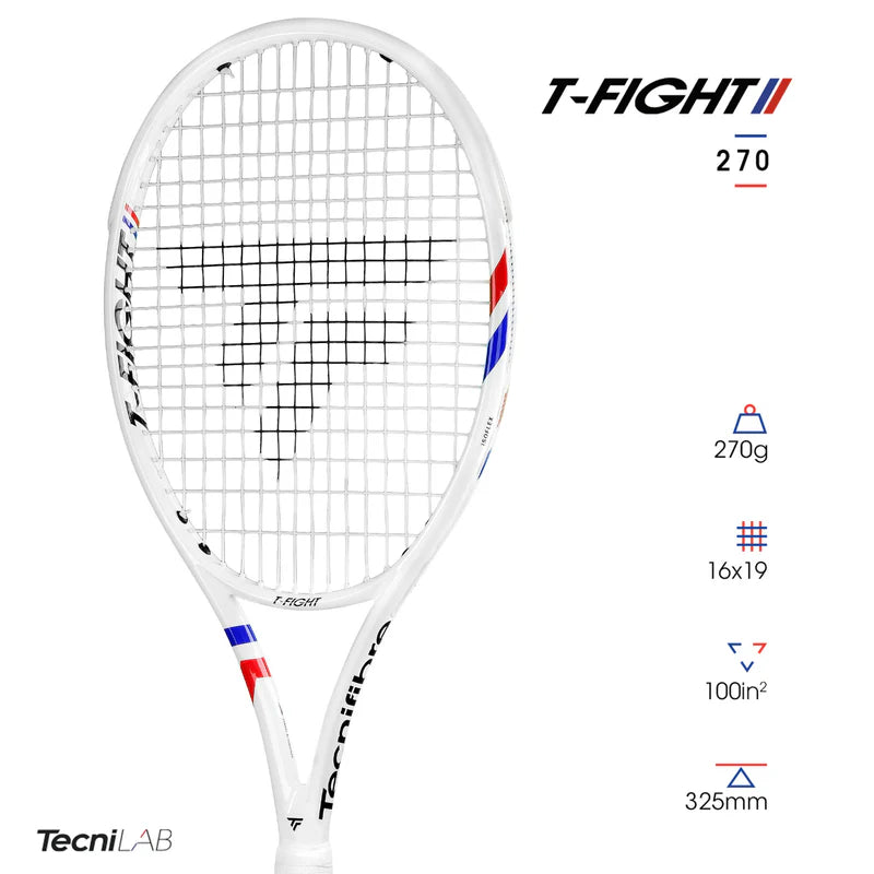 Raqueta Tecnifibre T-Fight 270