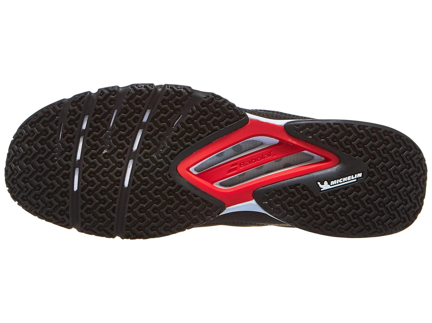 Tenis Babolat Jet Premura 2 Men (Black/Tomato Red)