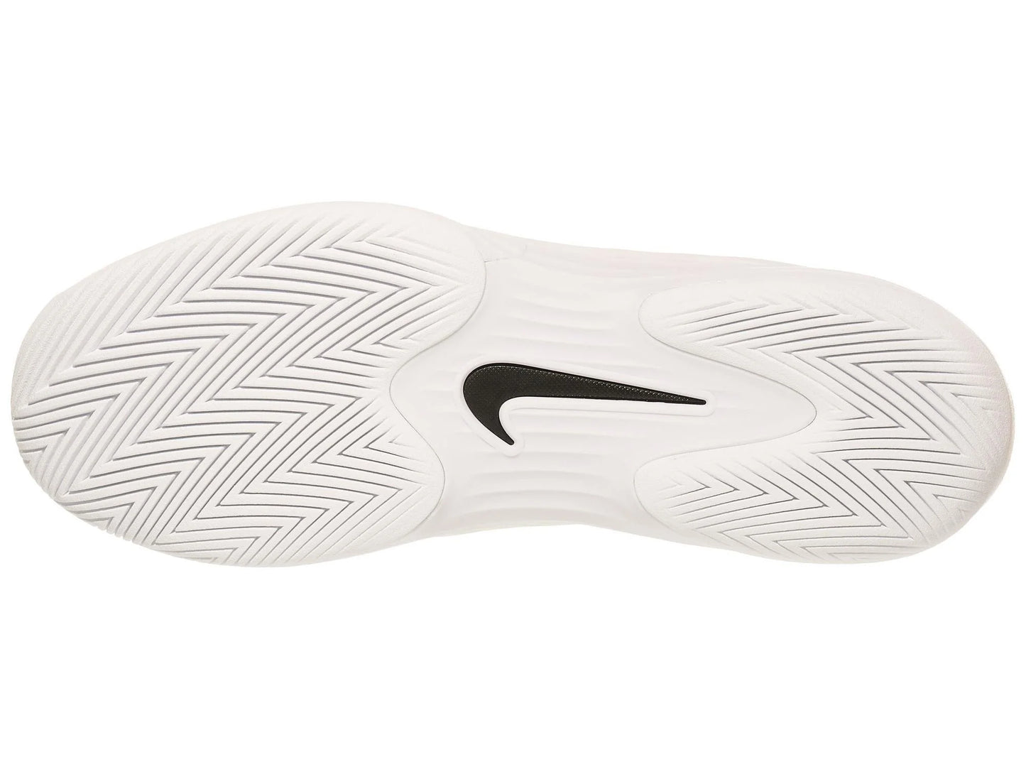 Tenis Nike Zoom Vapor 12 (White/Black)