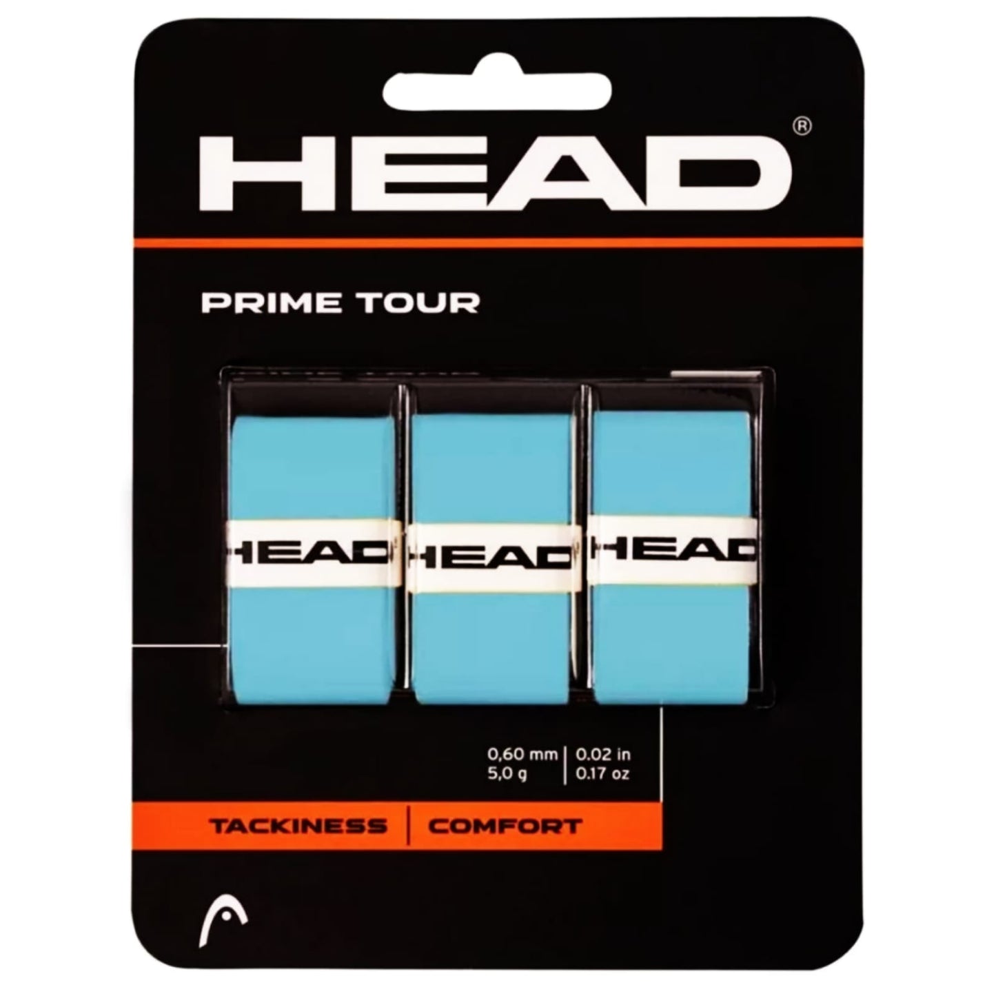 Overgrip Head Prime Tour Azul