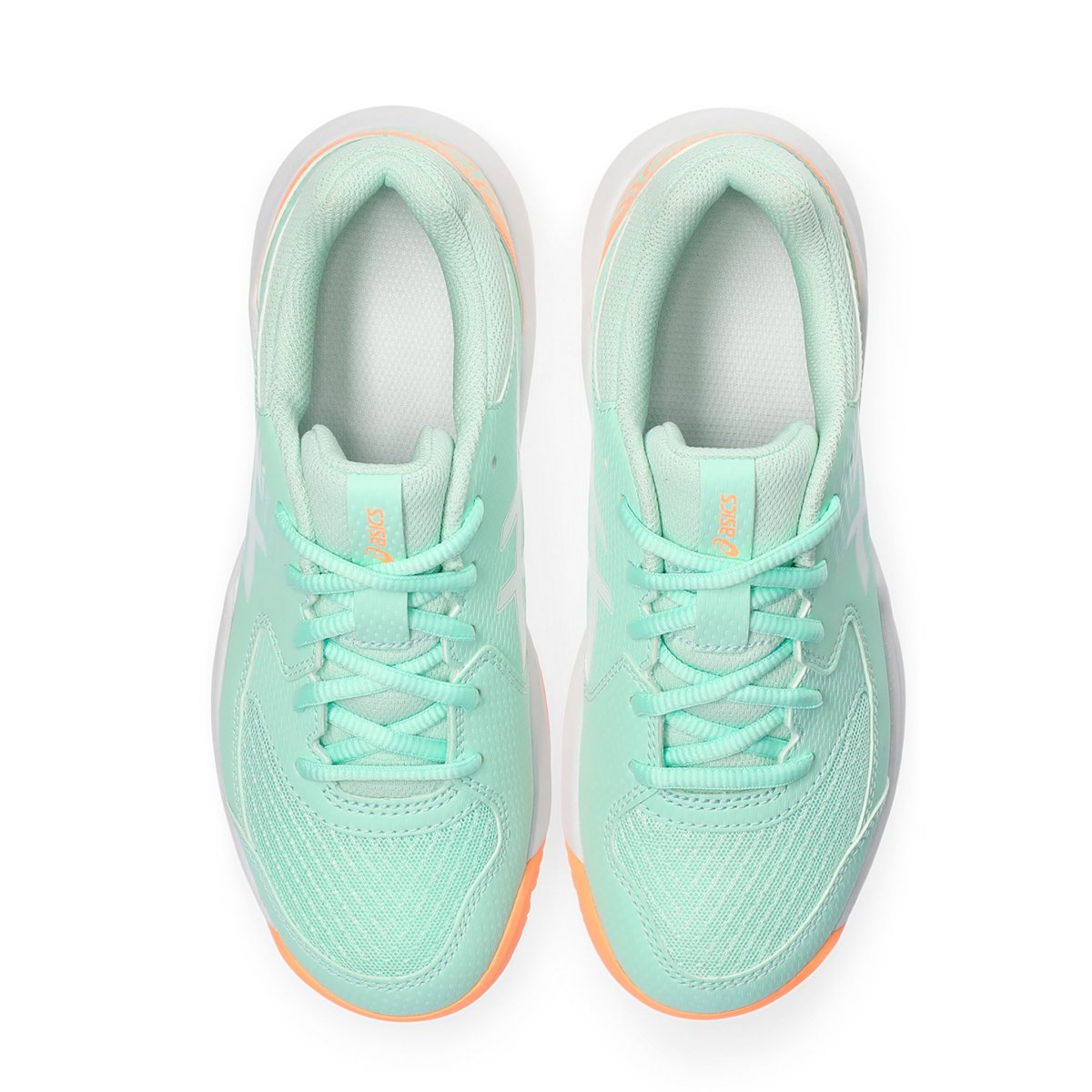Tenis Asics Gel Dedicate 8 Padel (Mint Tint/White)