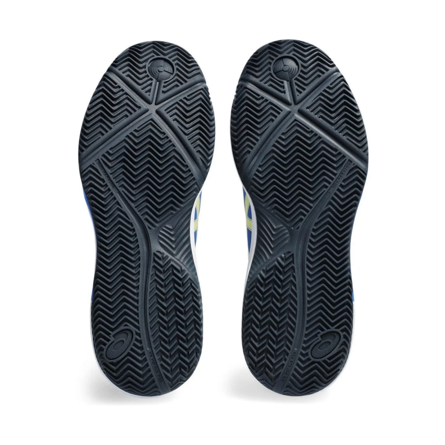 Tenis Asics Gel Dedicate 8 Padel (Ilusion Blue/Black)