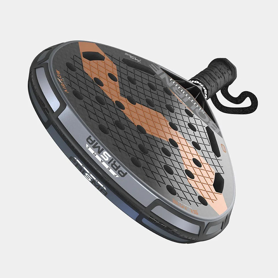 Pala Varlion Prisma Bourne Summum Airflow (W) Plata M.Y