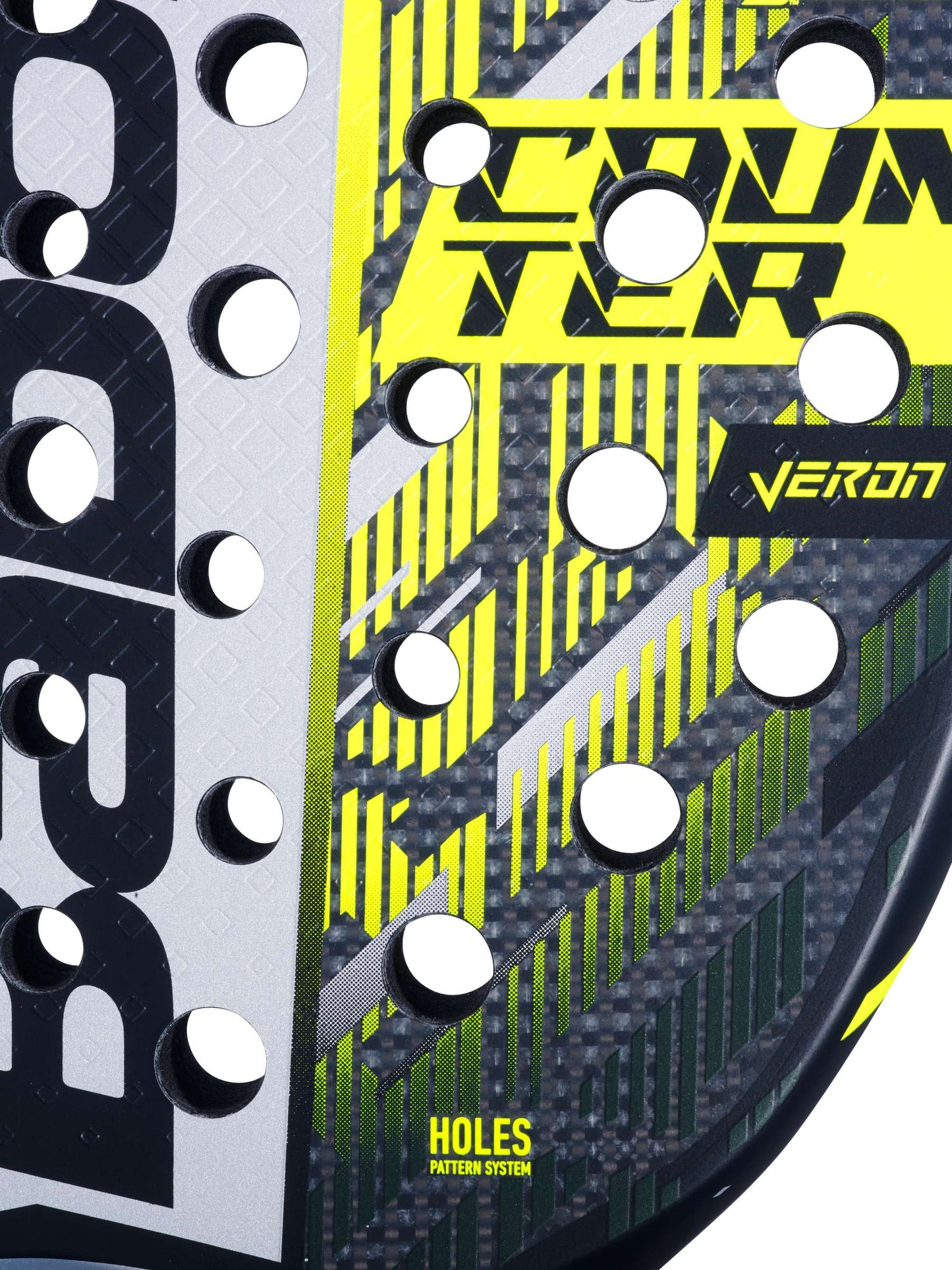 Pala Babolat Counter Veron 2.5 (365g.) 2025