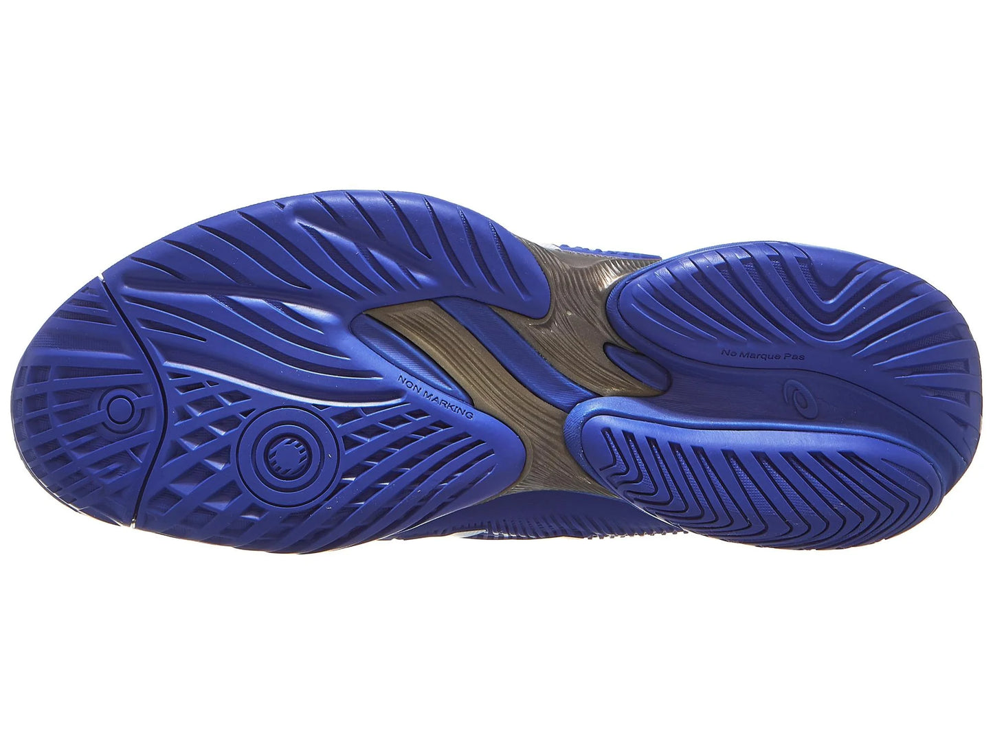 Tenis Asics Court FF3 (Dark Cobalt/White)