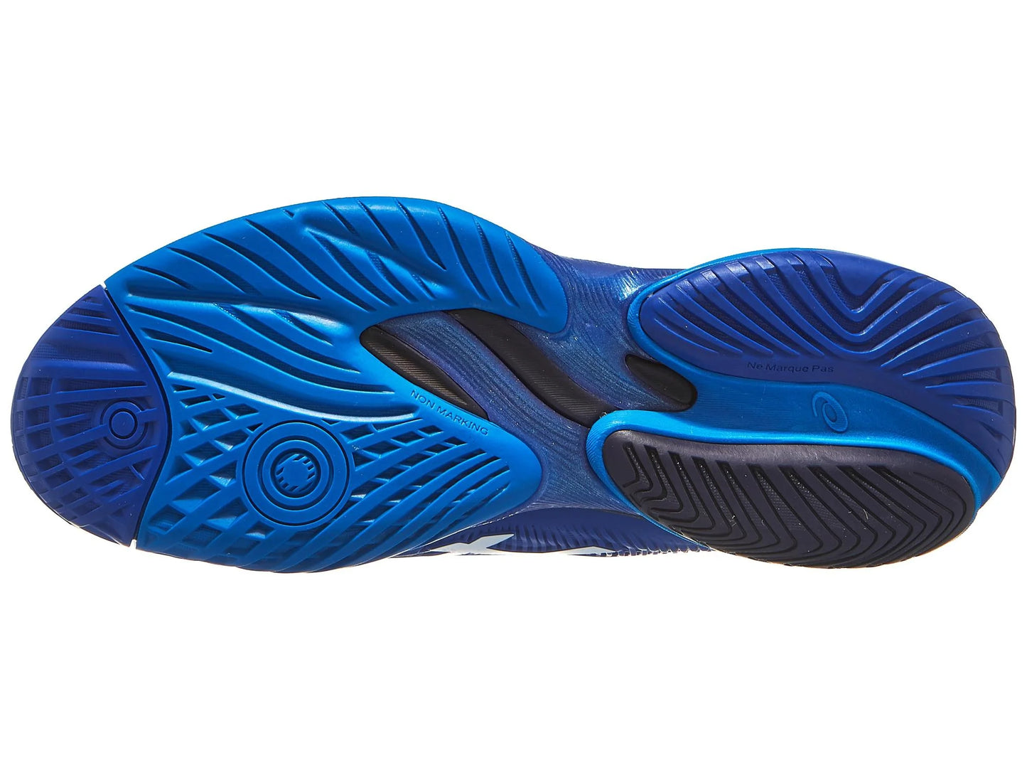 Tenis Asics Court FF3 Novak (Tuna Blue/Pure Silver)