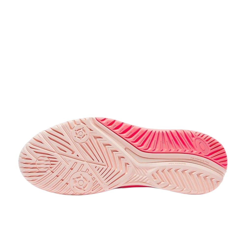 Tenis Asics Gel Resolution 9 Women (Pearl Pink/Sun Coral)