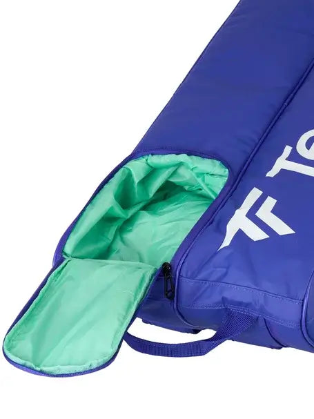 Maleta Tecnifibre Tour Endurance 12R Azul/Verde