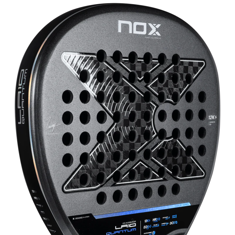 Pala Nox LA10 Quantum 12K By Leo Augsburger (362g.) 2025
