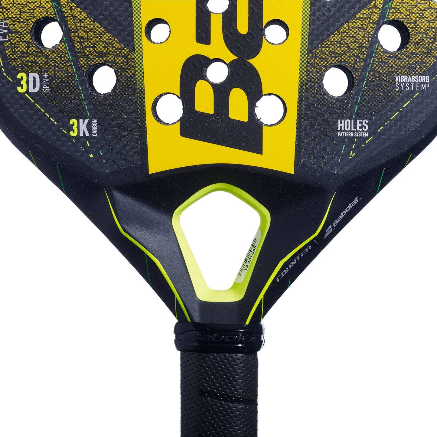Pala Babolat Counter Viper (365g.) 2024