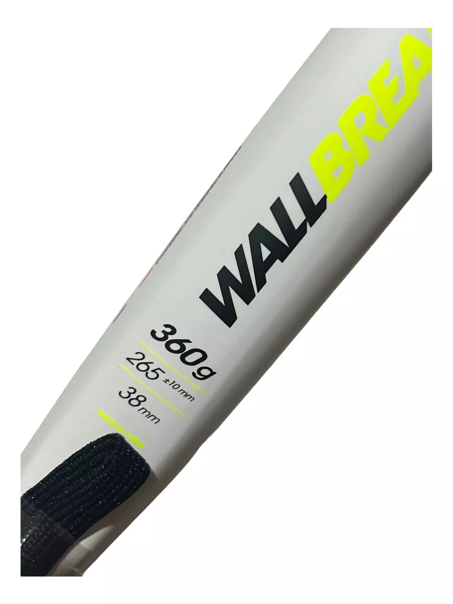 Pala Tecnifibre Wall Breaker 360g woman 2024