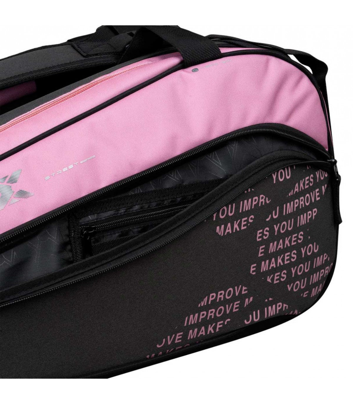 Paletero Nox Street Series (Grey/Pink)