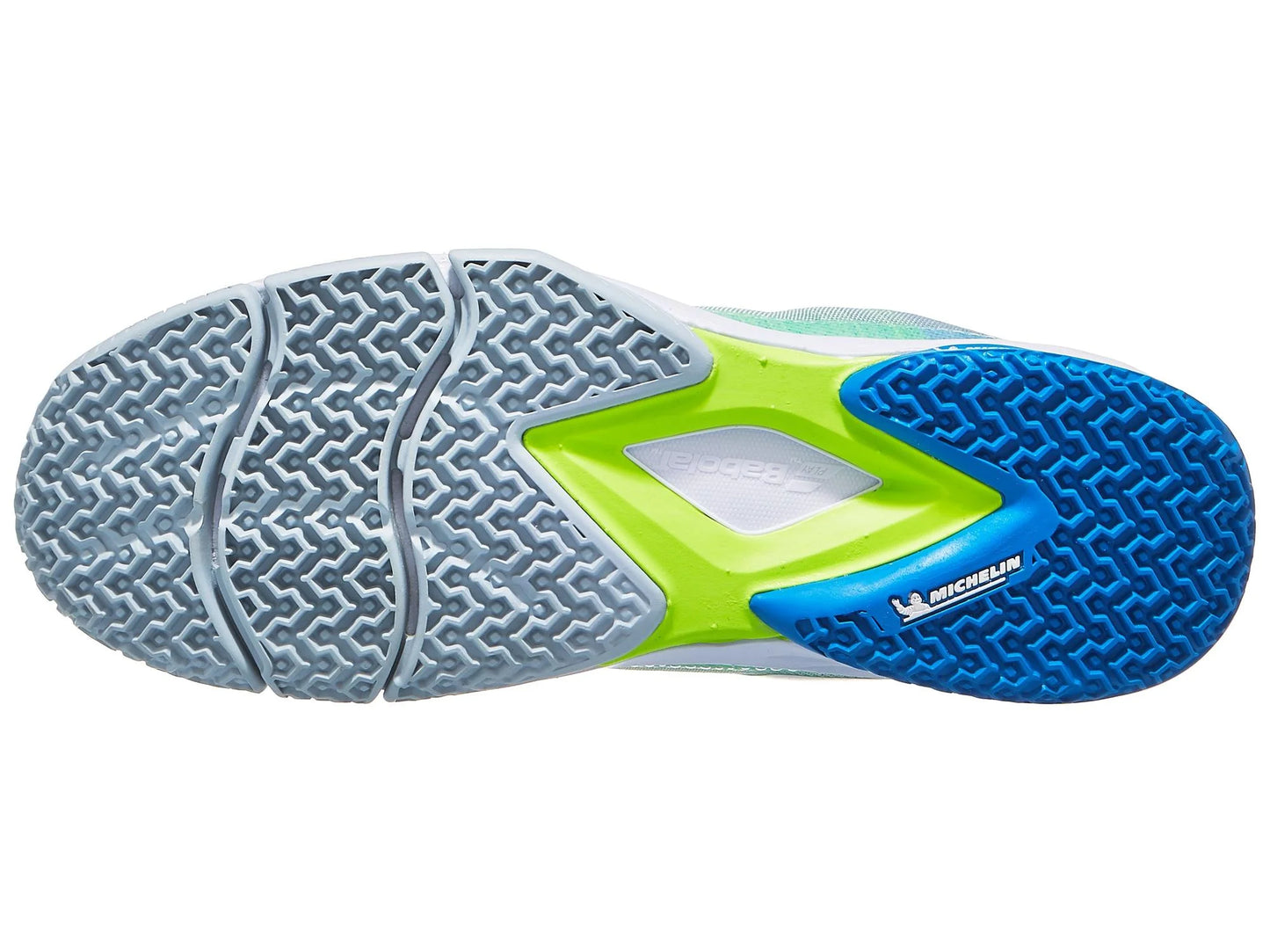 Tenis Babolat Jet Ritma Pádel Women (Plume/Yellow)