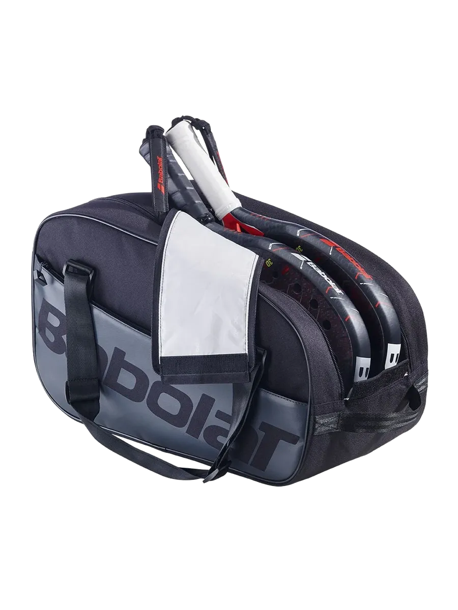 Paletero Babolat Court S (Black)