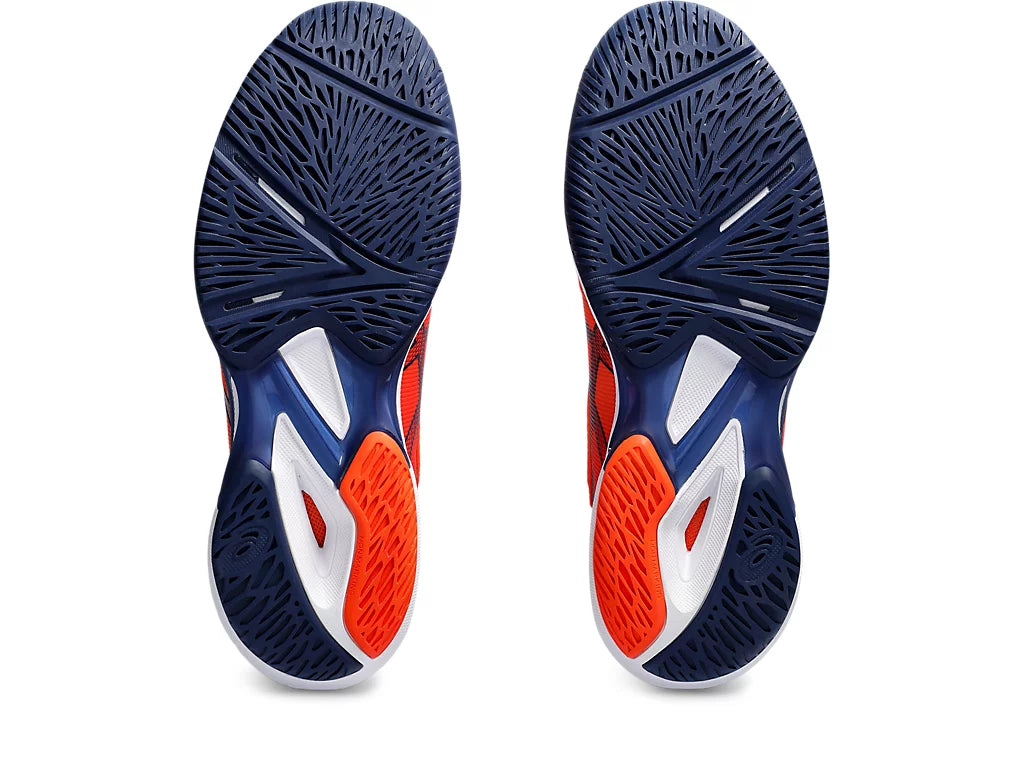 Tenis Asics Gel Solution Speed FF3 (Koi/Blue Expanse)