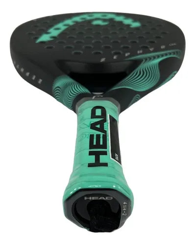 Pala Head Zephyr Pro (365g.) 2023 Bk_Te