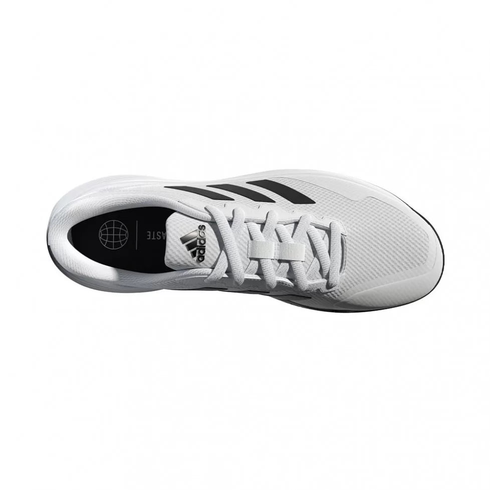 Tenis Adidas GameCourt 2 M (White/Black) Caballero GW2991