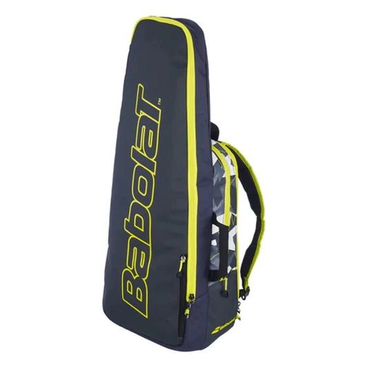 Backpack Babolat Pure Aero 2023 Grey Yellow/White