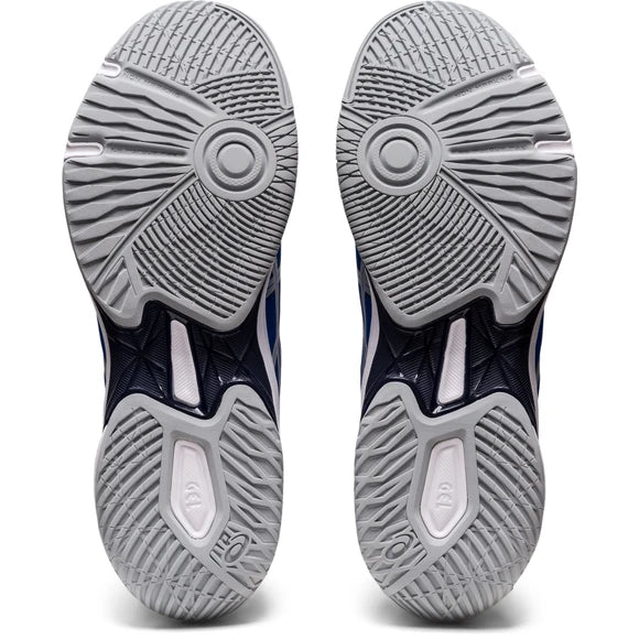 Tenis Asics Gel Rocket 10 (Asics Blue/Pure Silver)