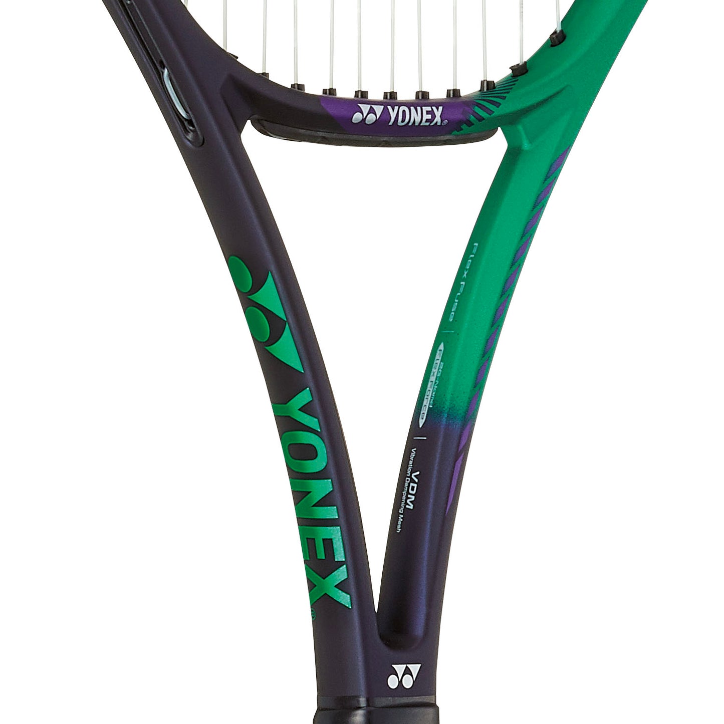 Raqueta Yonex Vcore Pro 97 (310g.) Stan Wawrinka (Green/Purple)