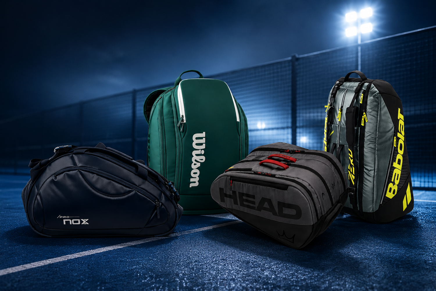 Maletas y Backpacks