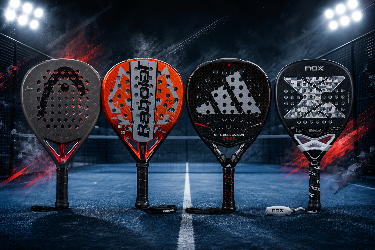 Palas de Padel