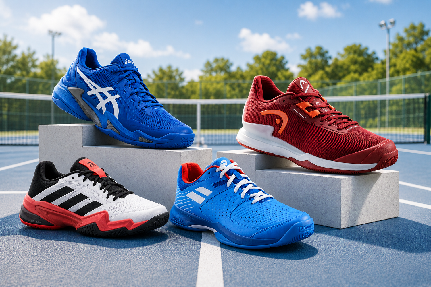 Tenis Caballero