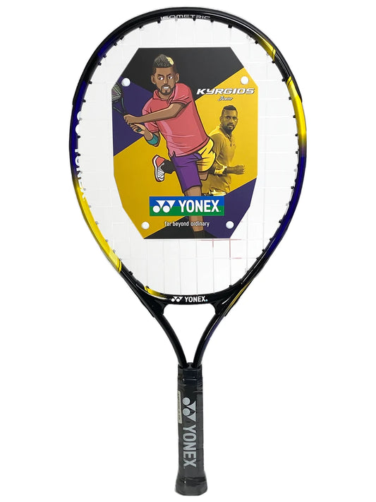 Raqueta Yonex Kyrgios Junior 21 (Navy/Yellow)