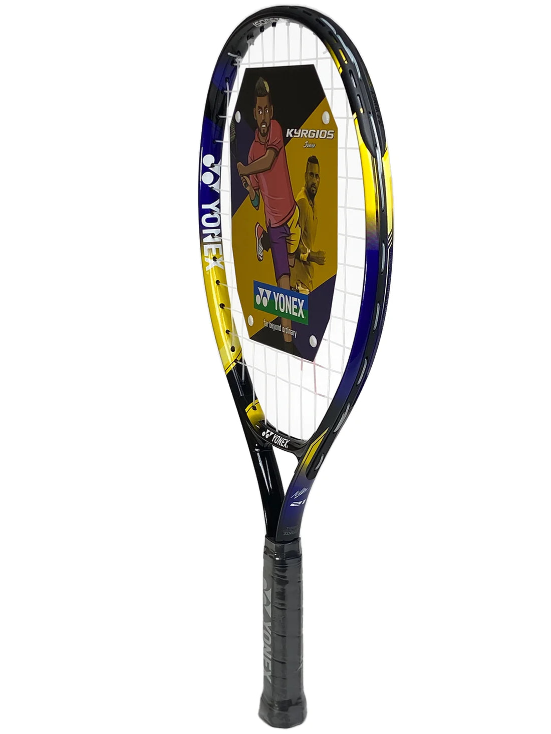 Raqueta Yonex Kyrgios Junior 21 (Navy/Yellow)