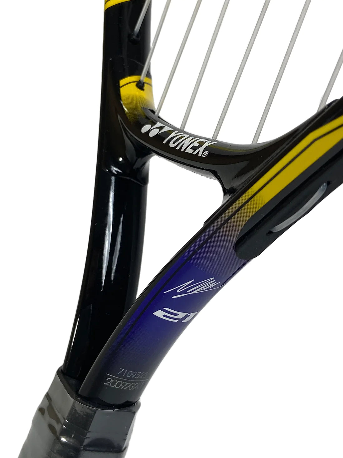 Raqueta Yonex Kyrgios Junior 21 (Navy/Yellow)